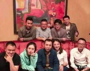 吃瓜的群wx娱乐圈,揭秘吃瓜群里的八卦盛宴