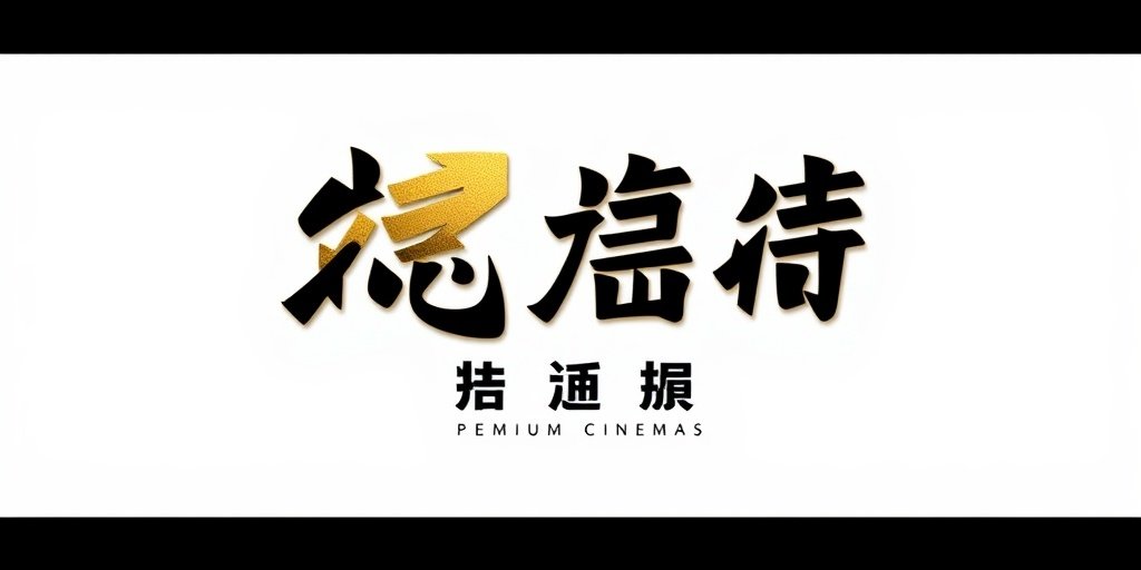博纳影业 - 456影院合作伙伴品牌标识
