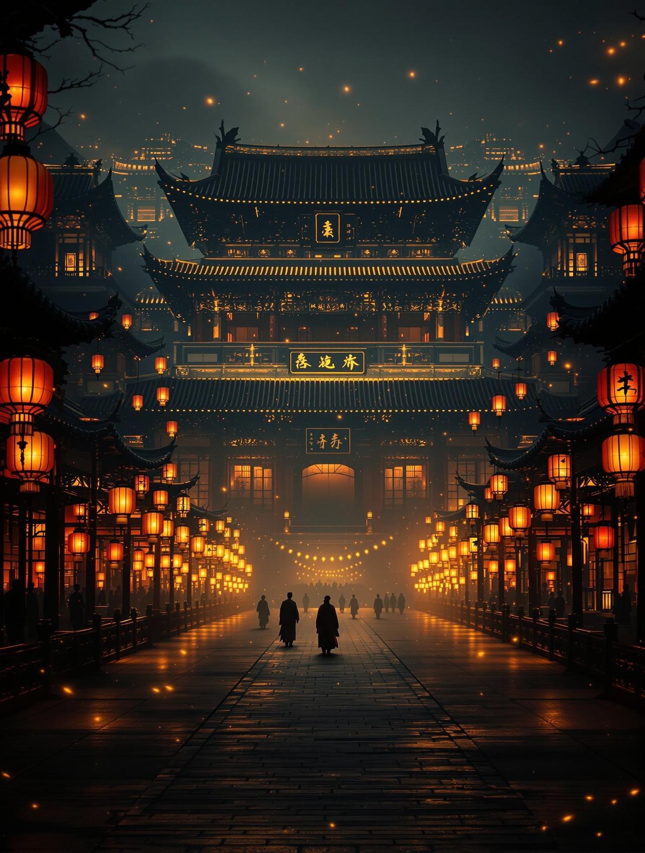 《长安十二时辰》影视作品海报 - 456影院高清在线观看