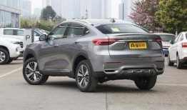 哈弗最新爆料,颠覆传统，引领未来SUV新潮流