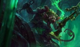 lol鼠年限定皮肤最新爆料,神秘元素与独特设计抢先看