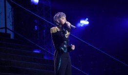 爆料黄子韬演唱会视频,燃情现场，粉丝尖叫不断