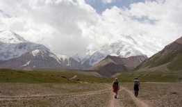 爆料西藏徒步视频,揭秘西藏徒步之旅的壮丽瞬间