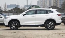 哈弗最新爆料,颠覆传统，引领未来SUV新潮流