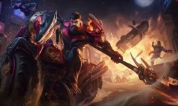 刘善新新皮肤爆料视频,炫酷特效，视觉盛宴