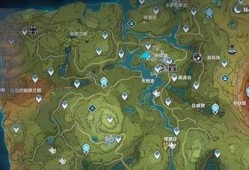 最新消息须弥地图爆料,神秘区域揭秘，探险之旅即将开启