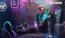 天狼新皮肤最新爆料图片,炫酷造型，光影交织，视觉盛宴即将开启