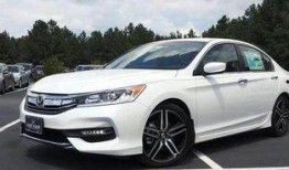 最新款雅阁爆料了吗图片,惊艳外观与科技配置大揭秘！”