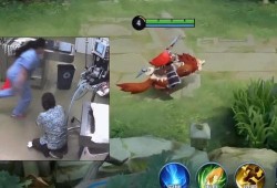 狼狗新皮肤爆料最新视频,炫酷特效，视觉盛宴！