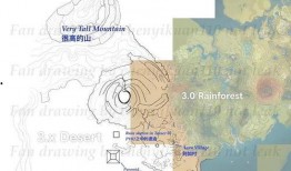 最新消息须弥地图爆料,神秘区域揭秘，探险之旅即将开启