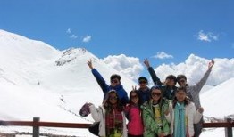 爆料西藏徒步视频,揭秘西藏徒步之旅的壮丽瞬间