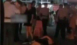 唐山男子爆料事件视频,真相与争议交织的街头冲突